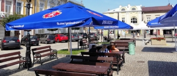 Vybavenie pre terasy a vonkajšie posedenie