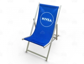 Leżak reklamowy MITKO Nivea