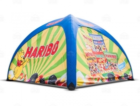 Namiot stałociśnieniowy Falco Haribo