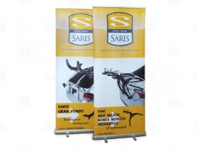 Rollup 85x200 Saris